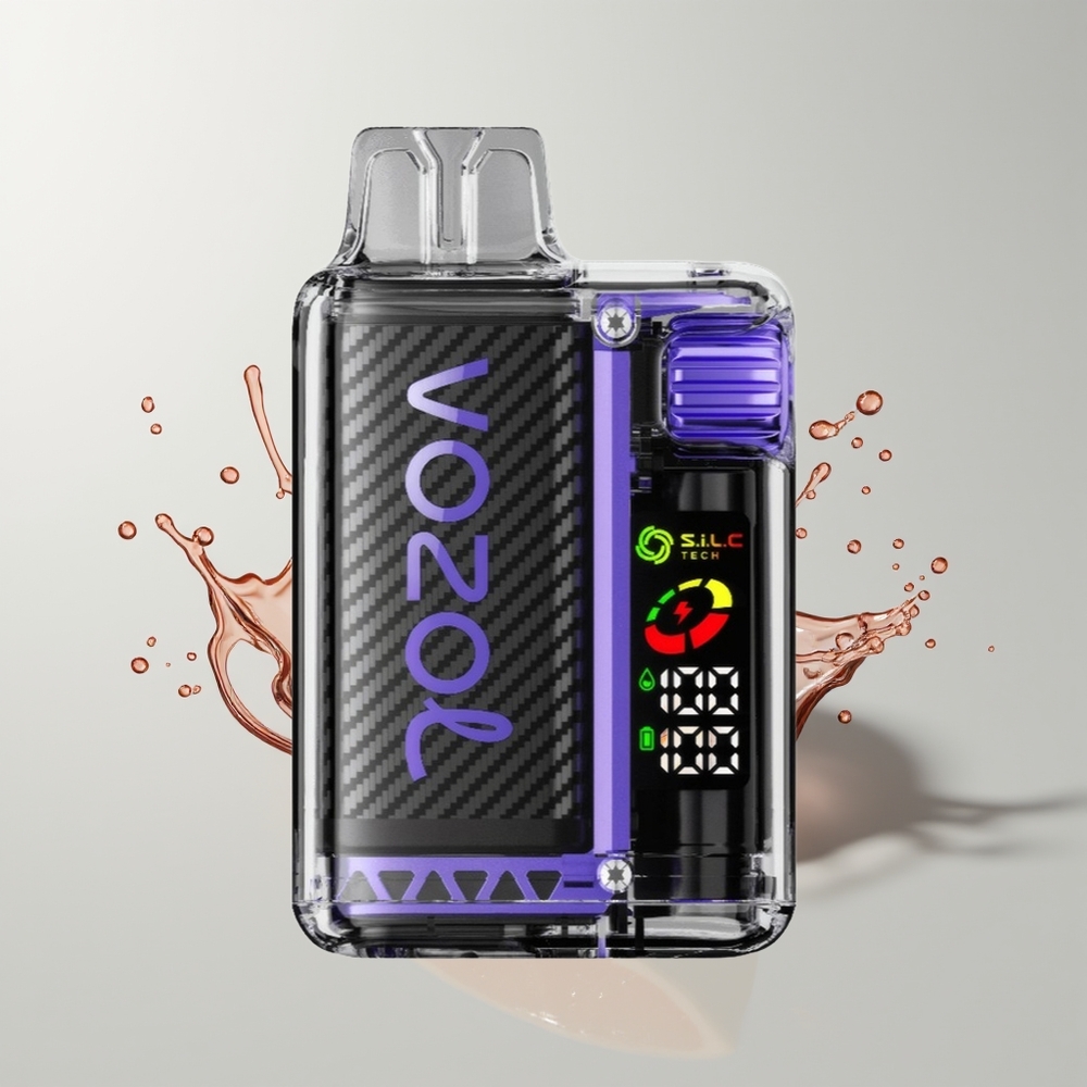 Elderflower Grapefruit VOZOL Vista 20000 Puffs Disposable Vape Ireland Wholesale