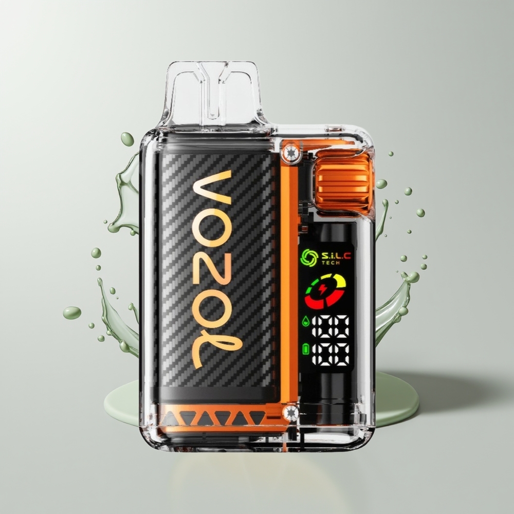 Lemon Lime VOZOL Vista 20000 Puffs Disposable Vape Ireland Wholesale