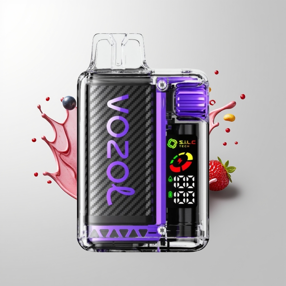 Mixed Berries VOZOL Vista 20000 Puffs Disposable Vape Ireland Wholesale