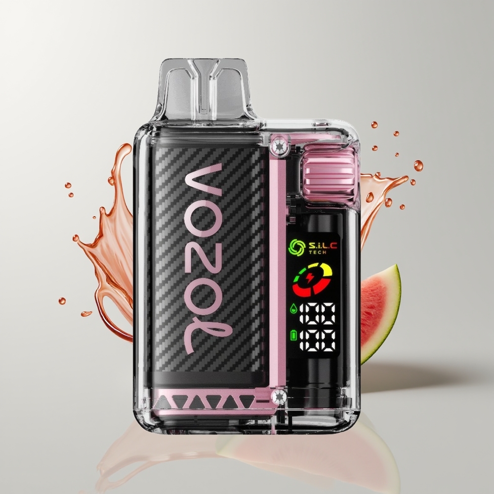 Peach Mango Watermelon VOZOL Vista 20000 Puffs Disposable Vape Ireland Wholesale