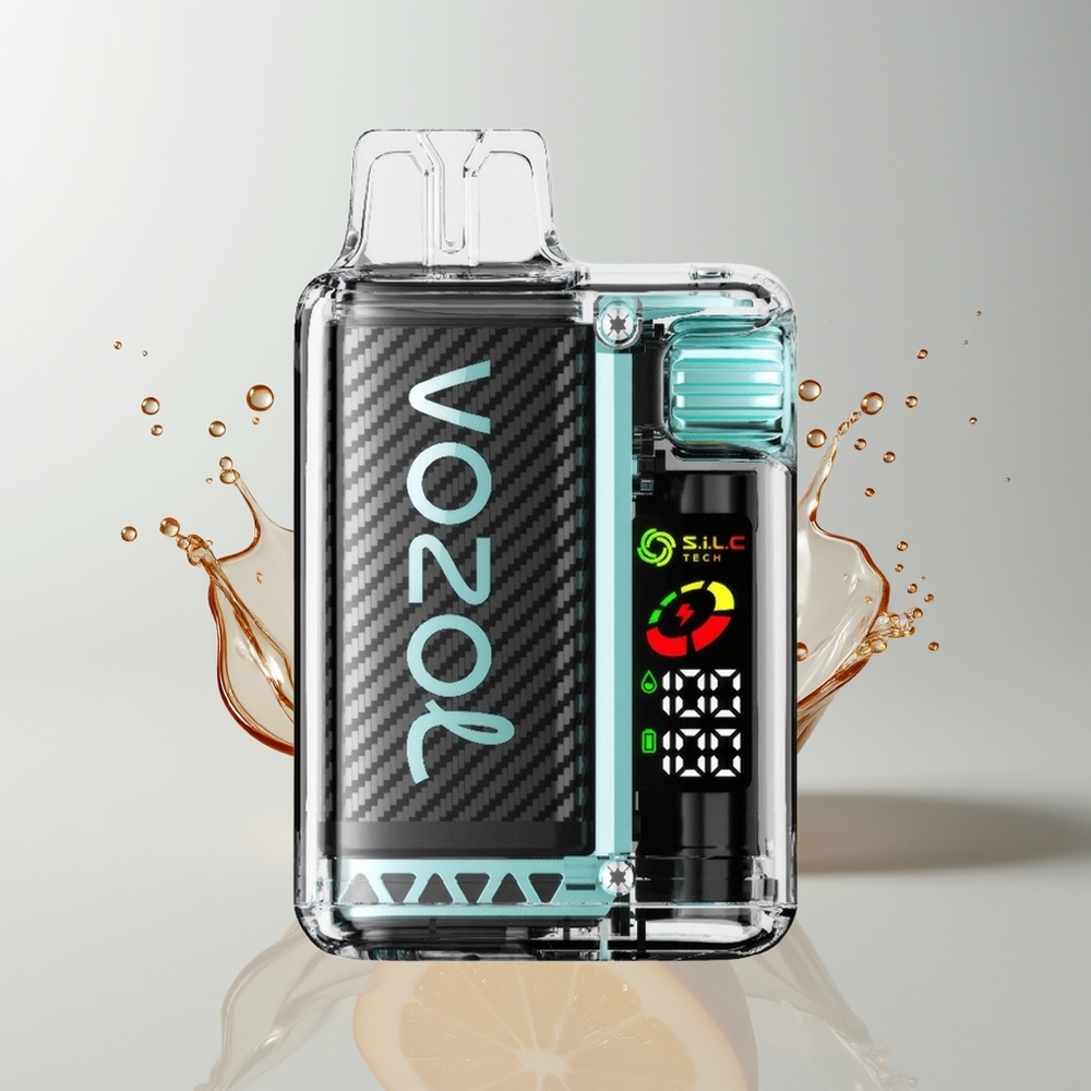 Sour Apple Ice VOZOL Vista 20000 Puffs Disposable Vape Ireland Wholesale