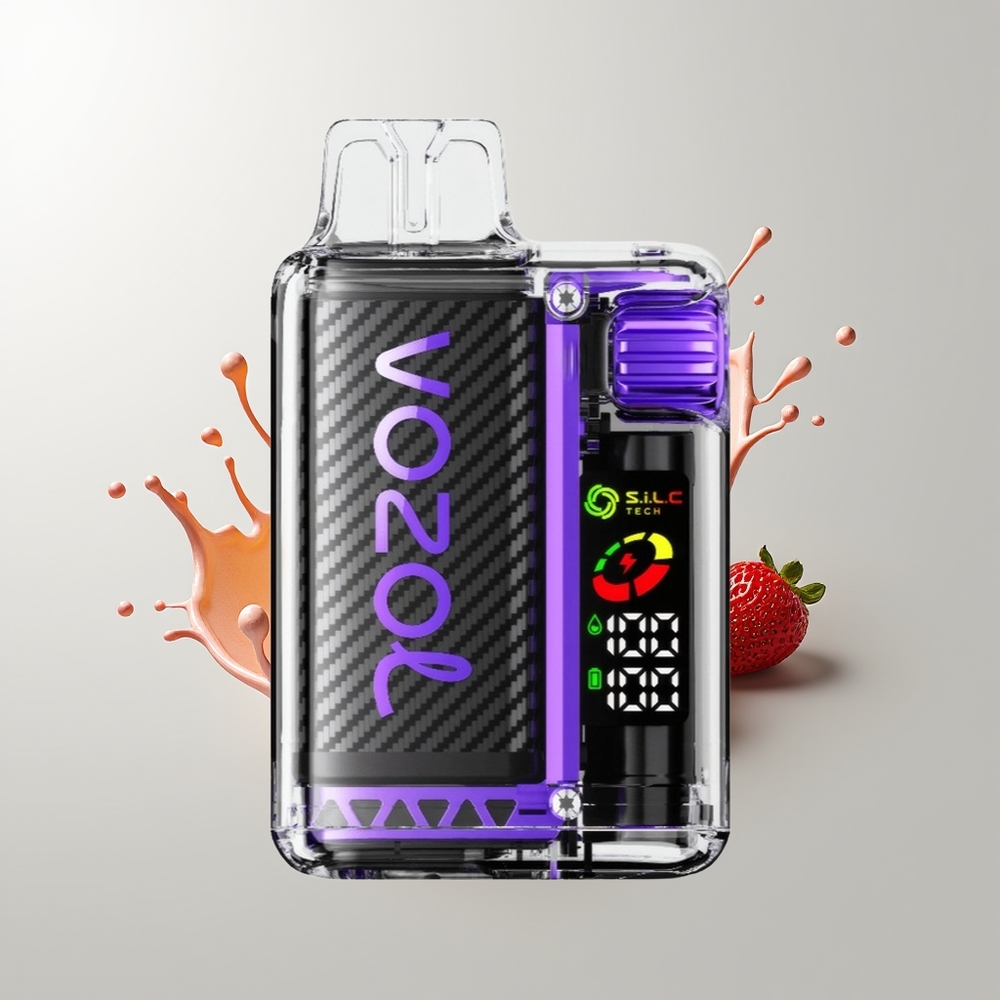 Strawberry Mango VOZOL Vista 20000 Puffs Disposable Vape Ireland Wholesale