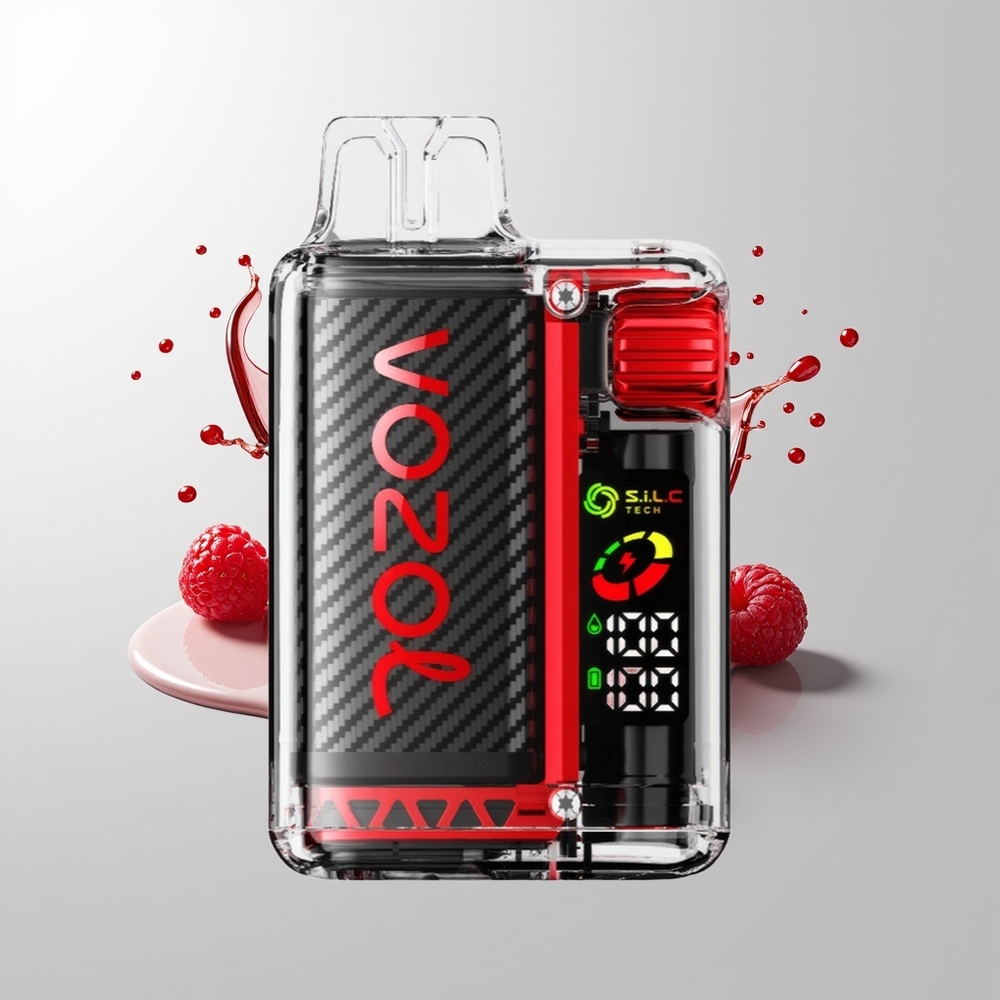 Strawberry Raspberry Cherry VOZOL Vista 20000 Puffs Disposable Vape Ireland Wholesale