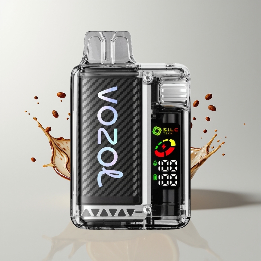 Vanicreme Tobacco VOZOL Vista 20000 Puffs Disposable Vape Ireland Wholesale