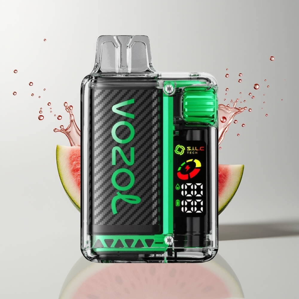 Watermelon Ice VOZOL Vista 20000 Puffs Disposable Vape Ireland Wholesale